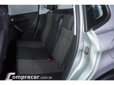 2008 1.6 16V FLEX ALLURE 4P AUTOMÁTICO