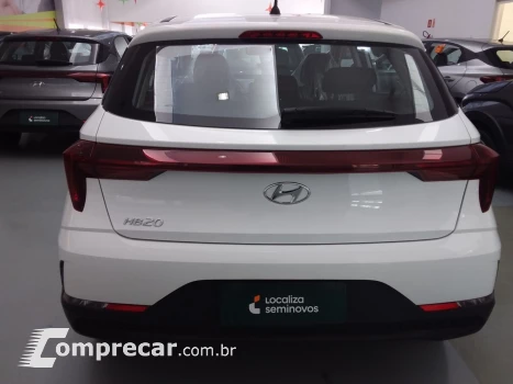 HB20 1.0 12V FLEX SENSE PLUS MANUAL