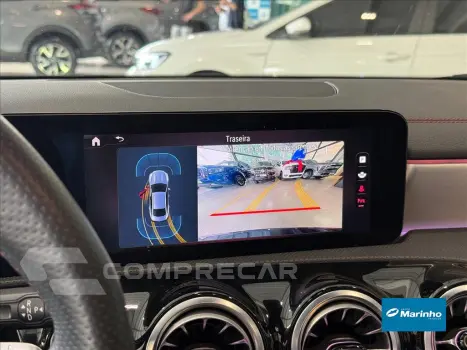 CLA 200 1.3 MHEV 7G-DCT