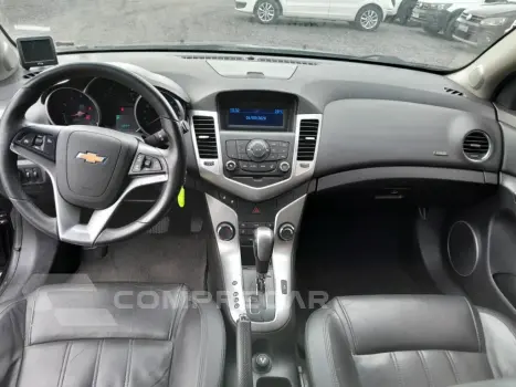 CRUZE 1.8 LT SPORT6 16V FLEX 4P AUTOMÁTICO