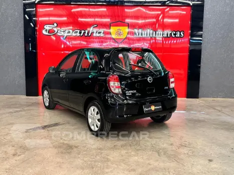 March 1.6 Sv 16V Flex 4P Manual