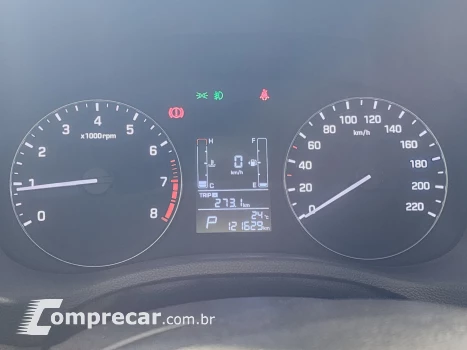 Creta Pulse Plus 1.6 16V Flex Aut.