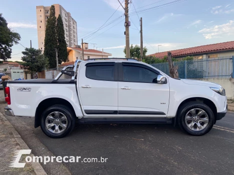 S10 2.8 16V Turbo LTZ CD 4X4