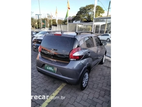 MOBI 1.0 EVO FLEX TREKKING MANUAL
