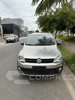 Volkswagen CROSSFOX 1.6 MI 8V 4 portas