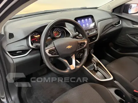 ONIX 1.0 TURBO FLEX PLUS LT AUTOMÁTICO