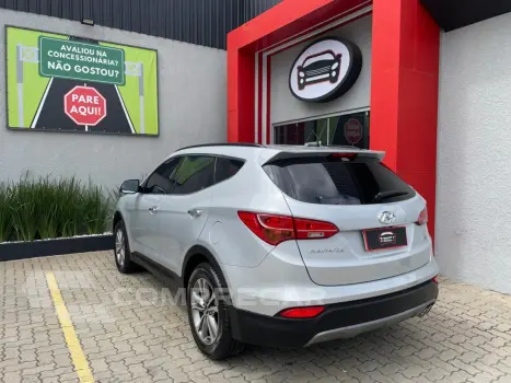 SANTA FE 3.3 MPFI 4X4 7 LUGARES V6 270CV GASOLINA 4P AUTOMÁT