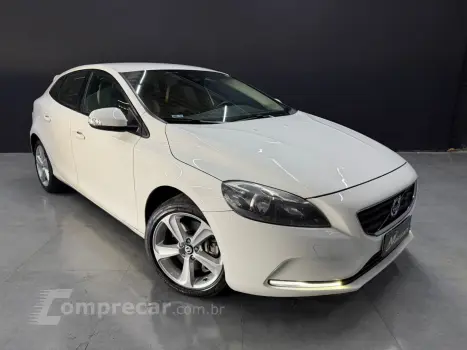 V40 2.0 T4 DYNAMIC TURBO GASOLINA 4P AUTOMÁTICO