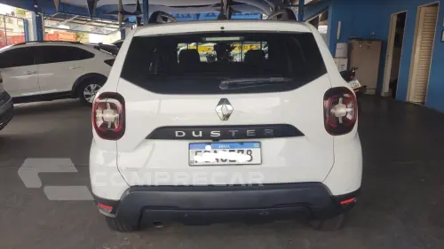 Duster iconic   "AUTOMÁTICA"
