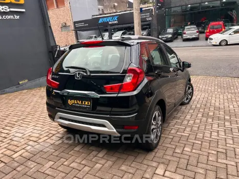 WR-V EX 1.5 Flexone 16V 5p Aut.