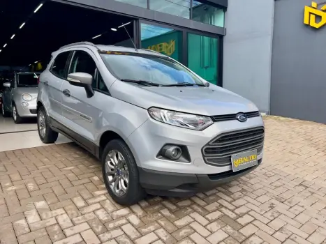 EcoSport FREESTYLE 1.6 16V Flex 5p Aut.