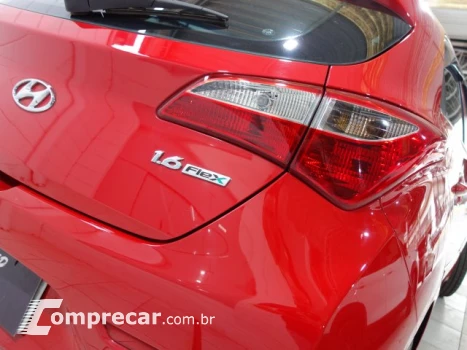 HB20 - 1.6 COMFORT 16V 4P MANUAL