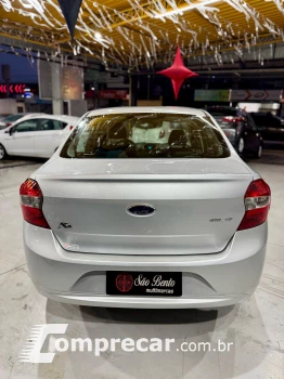 KA 1.5 Ti-vct SEL Sedan