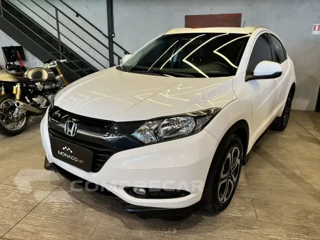 HR-V 1.8 16V 4P EX FLEX AUTOMÁTICO CVT