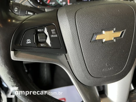 TRACKER 1.4 16V TURBO FLEX MIDNIGHT AUTOMÁTICO