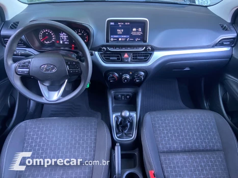 HB20 1.0 12V Comfort