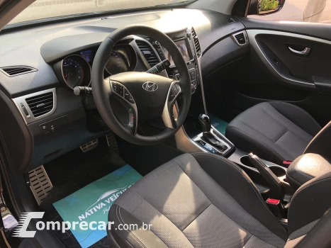 I30 1.6 Mpfi 16V Flex 4P Automático