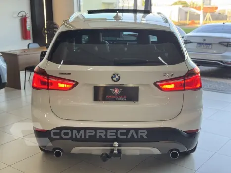 X1 2.0 16V 4P SDRIVE 20I X-LINE ACTIVEFLEX TURBO AUTOMÁTICO