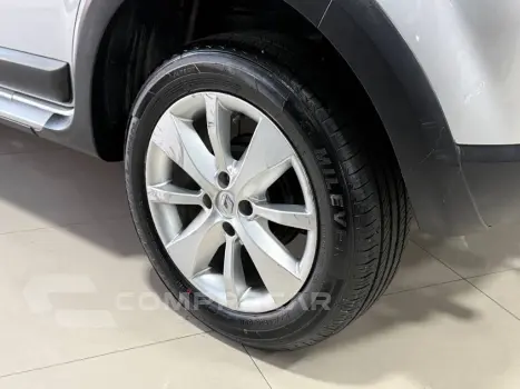 SANDERO STEPWAY Hi-Flex 1.6 16V 5p Aut.