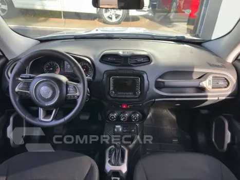 Renegade 1.8 4x2 Flex 16V Aut.