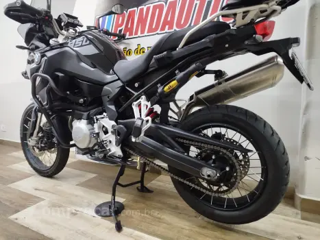 F850 GS TRIPLE BLACK