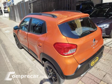 Kwid Outsider 1.0