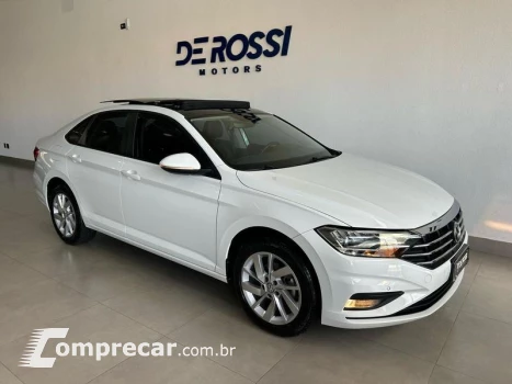 Volkswagen JETTA COMFORT. 250 TSI 1.4 FLEX 16V AUT 4 portas