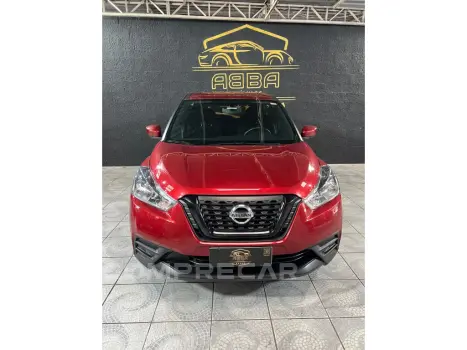 KICKS 1.6 16V FLEXSTART ACTIVE XTRONIC