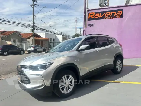 CHEVROLET TRACKER LT 1.0 Turbo 12V Flex Aut. 4 portas