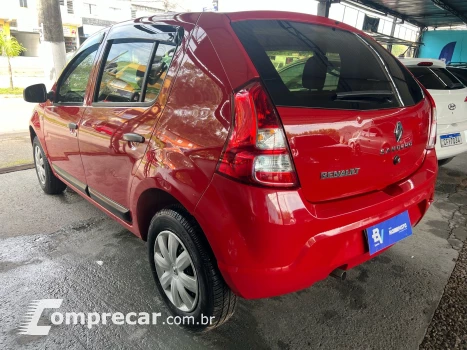 SANDERO 1.0 12V SCE Authentique