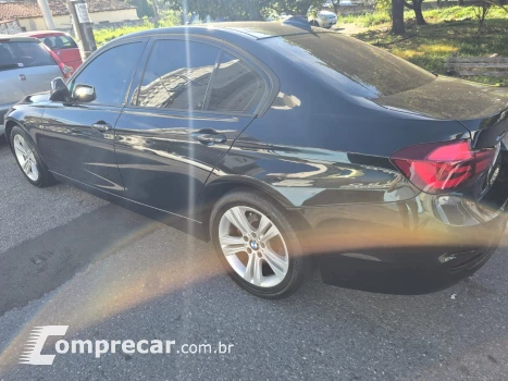 320I 2.0 Sport GP 16V Turbo Active