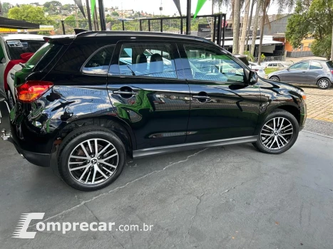 ASX 2.0 16V 4x2 Flex Aut.