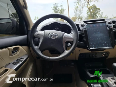 HILUX SW4 2.7 SR 4X2 16V