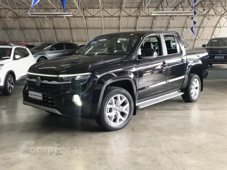 Volkswagen AMAROK 3.0 V6 TDI DIESEL HIGHLINE CD 4MOTION AUTOMÁTICO 4 portas