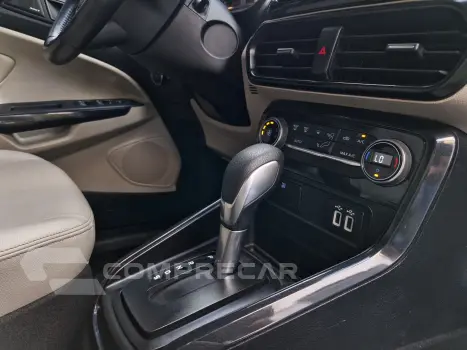 ECOSPORT 1.5 TI-VCT FLEX TITANIUM AUTOMÁTICO