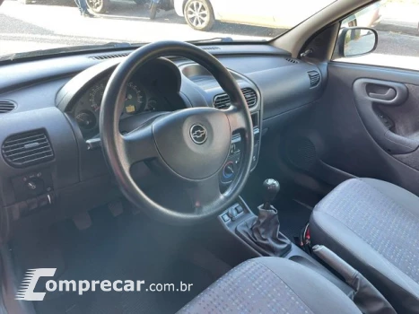 CORSA HATCH - 1.4 MPFI MAXX 8V 4P MANUAL