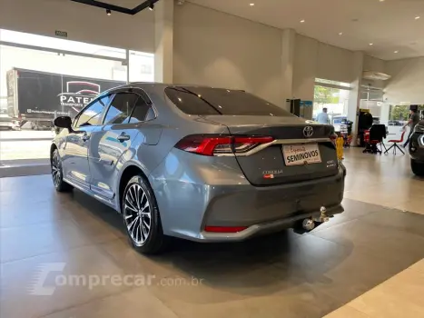 COROLLA 1.8 VVT-I HYBRID FLEX ALTIS PREMIUM CVT