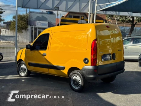 Kangoo 1.6 16V 3P FLEX EXPRESS PACK CLIM