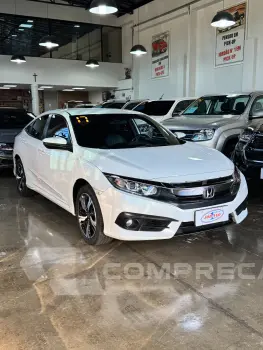 Civic Sedan EX 2.0 Flex 16V Aut.4p
