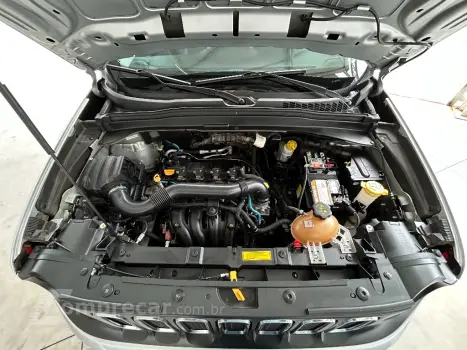 Renegade Longitude 1.8 4x2 Flex 16V Aut.