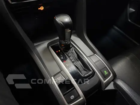 CIVIC 2.0 16V FLEXONE EXL 4P CVT