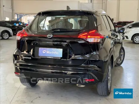 KICKS 1.6 16V FLEXSTART SENSE XTRONIC