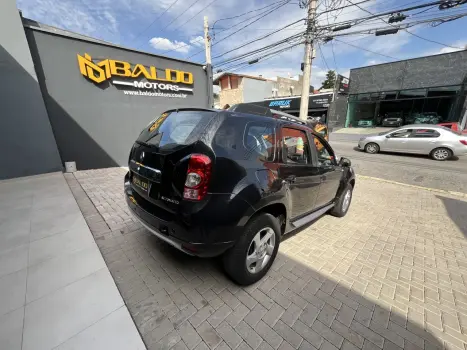 DUSTER Dynamique 2.0 Flex 16V Aut.