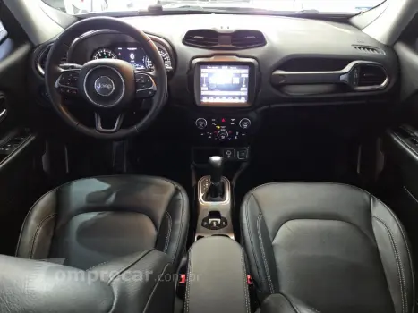 RENEGADE 1.8 16V FLEX LIMITED 4P AUTOMÁTICO