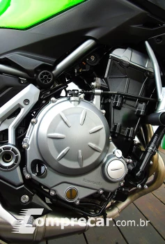 KAWASAKI Z650 ABS