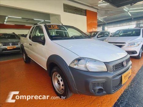 STRADA 1.4 MPI Hard Working CE 8V