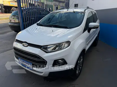 ECOSPORT 1.6 Freestyle Plus 16V
