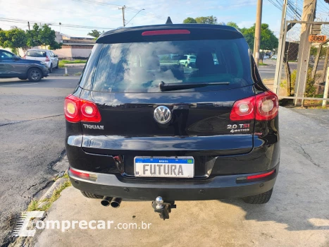 Tiguan TSI Turbo 2.0