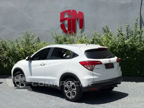HR-V 1.8 16V FLEX EX 4P AUTOMÁTICO