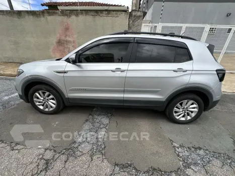 T-Cross 1.0 4P 200 TSI FLEX SENSE AUTOMÁTICO